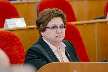 Совершенствуя законы области